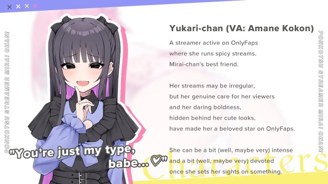 No Good Streamer Mirai Chan! (6)