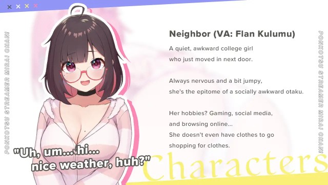 No Good Streamer Mirai Chan! (7)