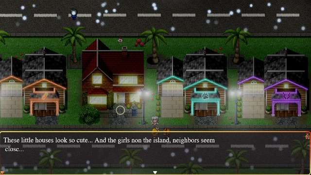 Pure Love! Orgy! Sakura Season Story (2)