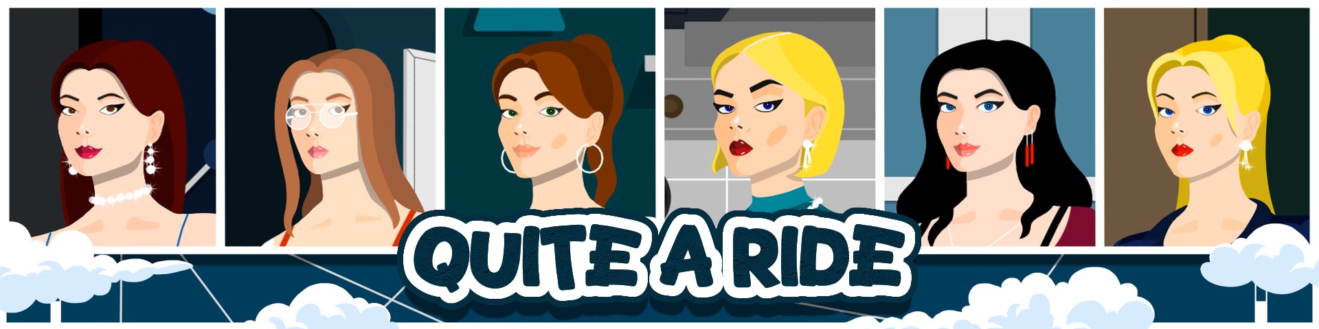 Quite a Ride [v0.1.1 Public] APK Android Adult Game Download
