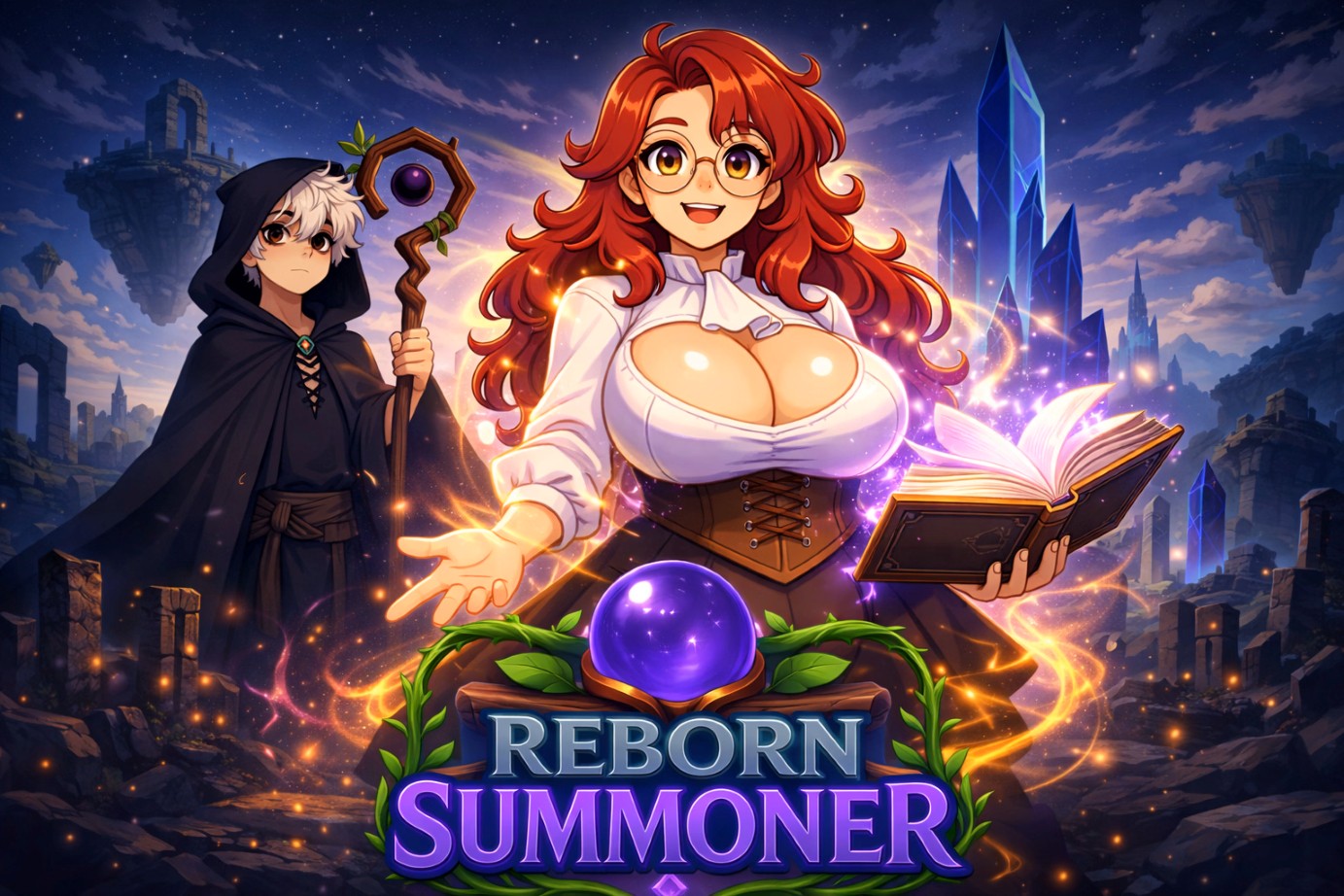 ReBorn Summoner v0.2 APK Android Adult Game Download