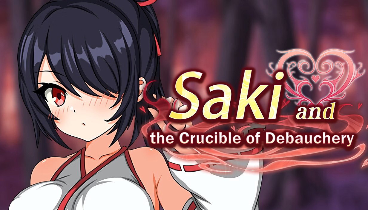 Saki and the Crucible of Debauchery [Final] APK Android Adult Game Download