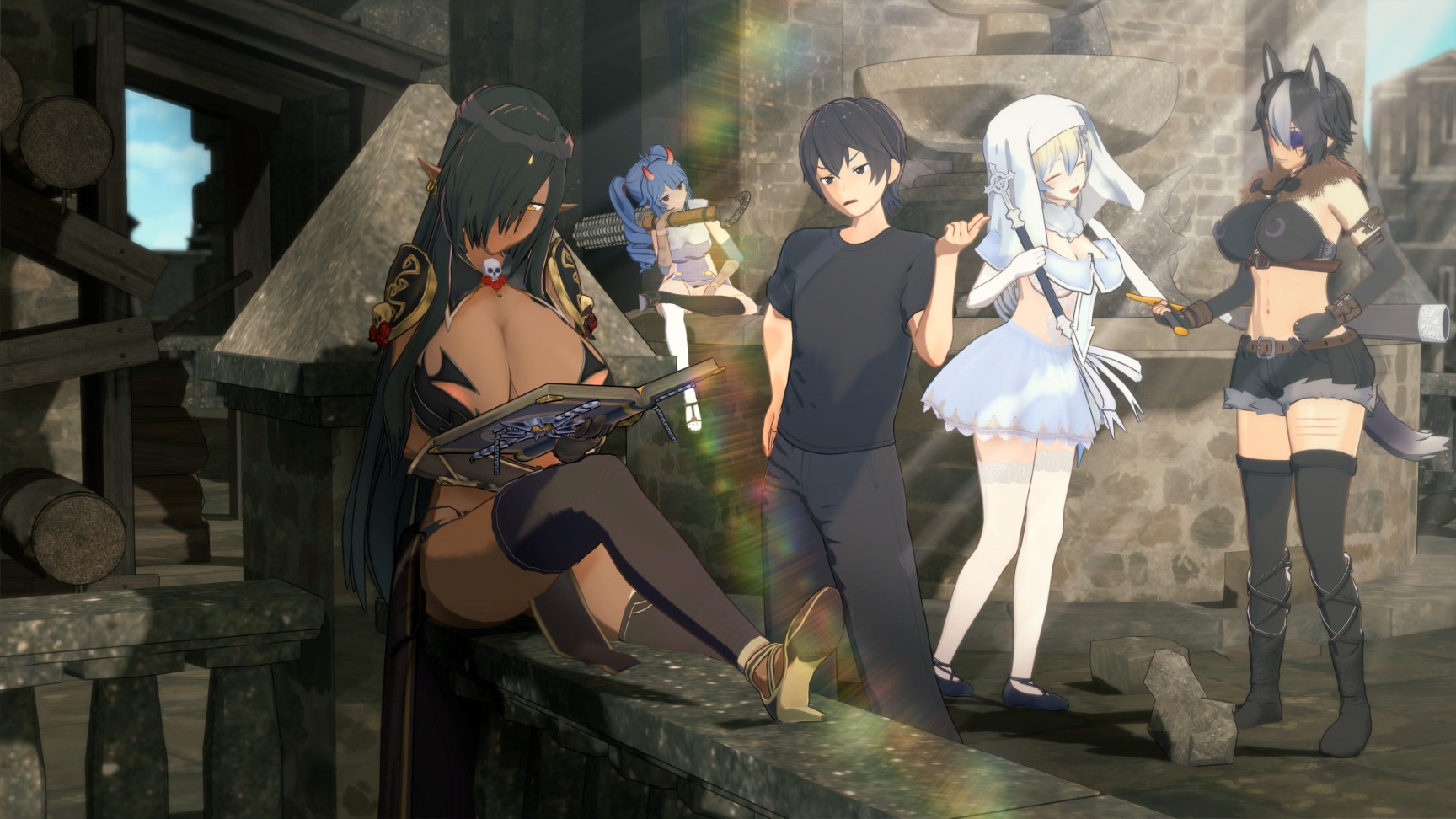 Seeds of Power v0.2.1 APK Android Adult Game Download