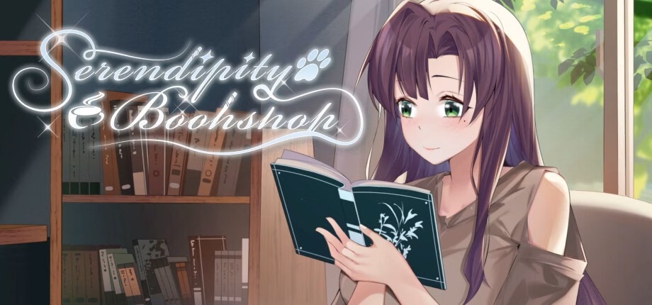 Serendipity Bookshop v1.02 APK Android Adult Game Download