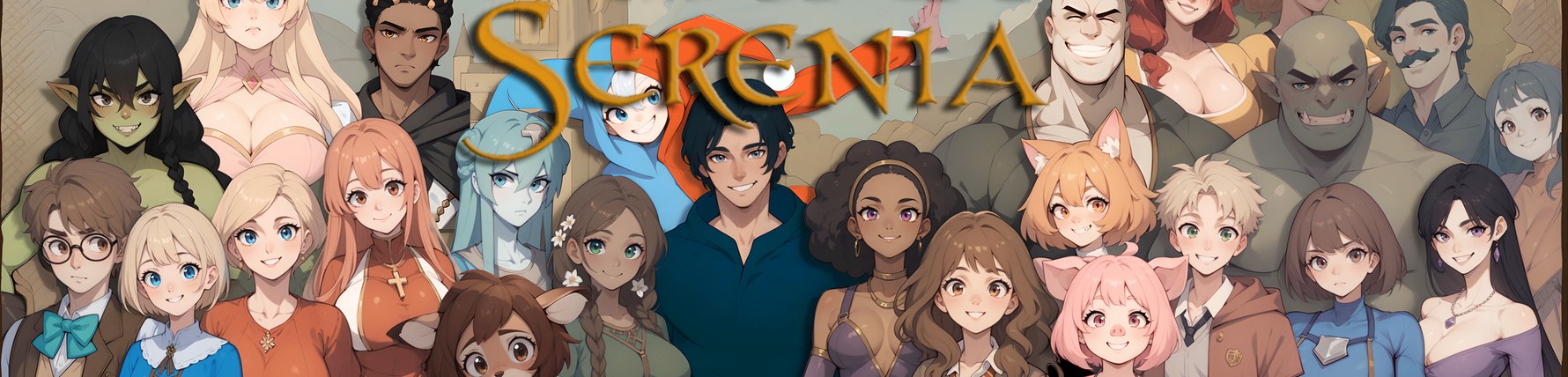 Serenia v1.1b APK Android Adult Game Download