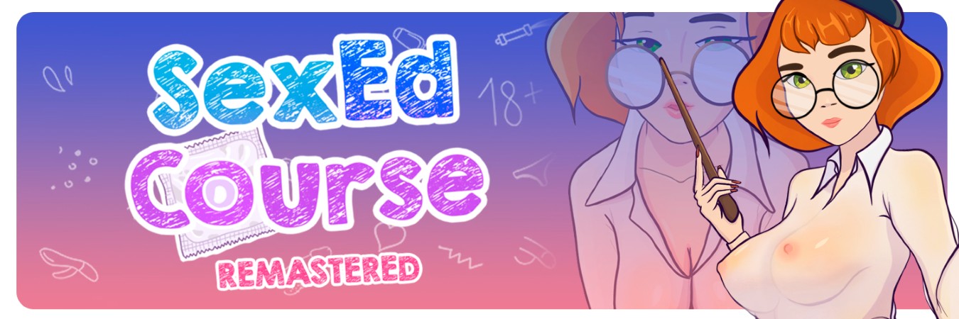 SexEd Course v1.1.0 APK Android Adult Game Download