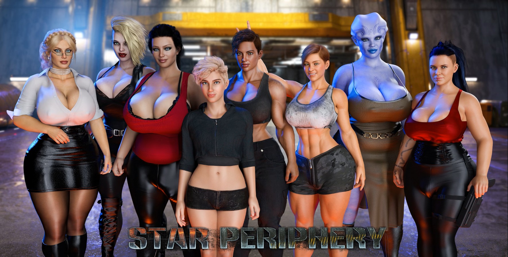 Star Periphery [R7.2] APK Android Adult Game Download