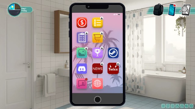 Stuck With My Ex's Family And Zombies! (1)