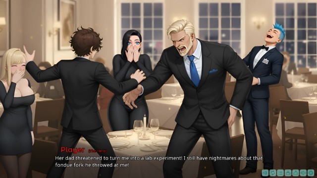 Stuck With My Ex's Family And Zombies! (3)