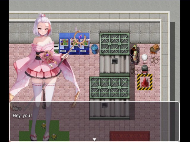 Succubus＆judgement (1)