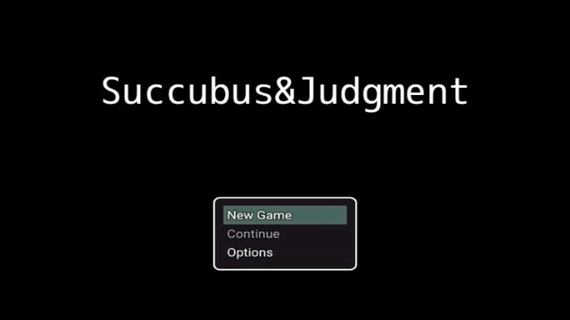 Succubus＆judgement (2)