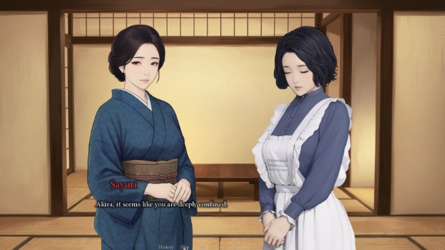 The Mansion Of Whispering Desires (5)