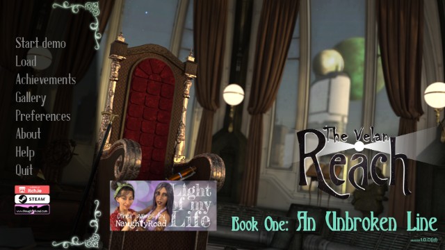 The Velan Reach Book One (1)