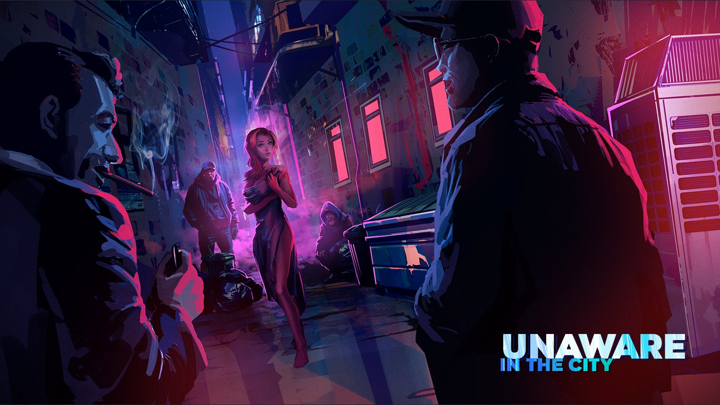 Unaware in The City [v45a Basic] APK Android Adult Game Download