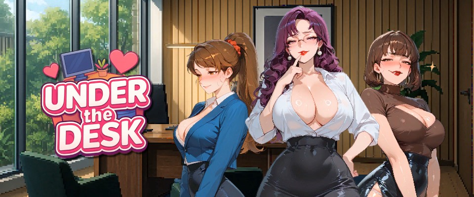 Under the Desk v0.1.6 APK Android Adult Game Download