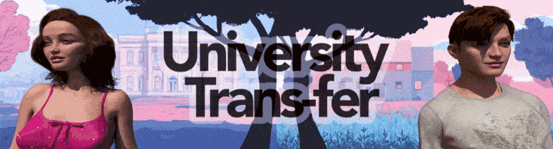 University Trans-fer v0.2 APK Android Adult Game Download