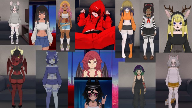 !Ω Factorial Omega My Dystopian Robot Girlfriend (14)