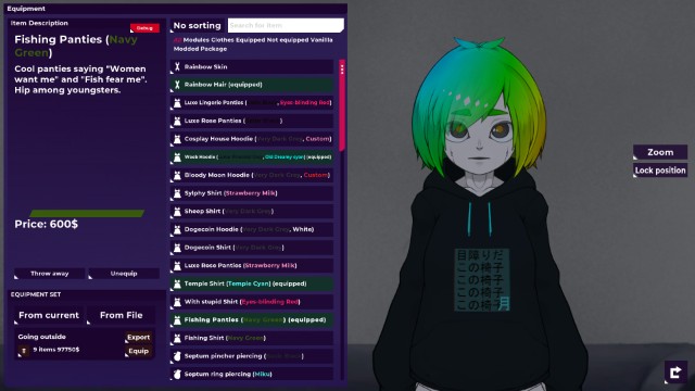 !Ω Factorial Omega My Dystopian Robot Girlfriend (19)