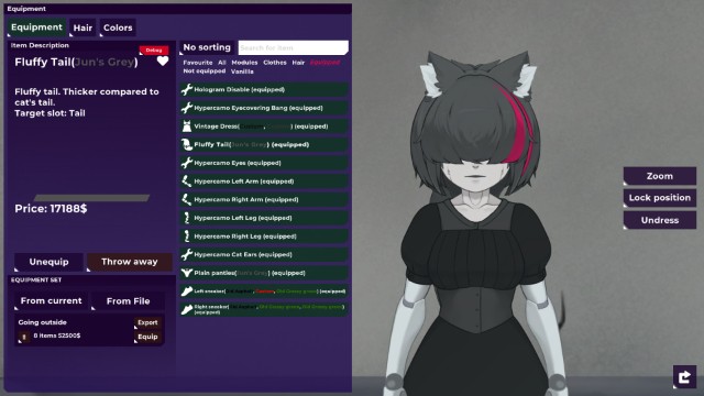 !Ω Factorial Omega My Dystopian Robot Girlfriend (2)