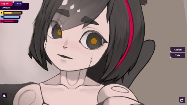 !Ω Factorial Omega My Dystopian Robot Girlfriend (24)