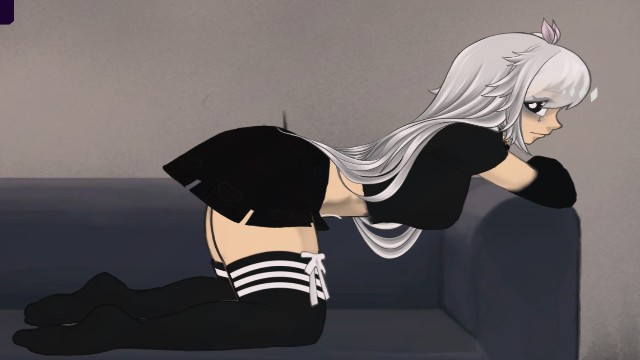 !Ω Factorial Omega My Dystopian Robot Girlfriend (7)