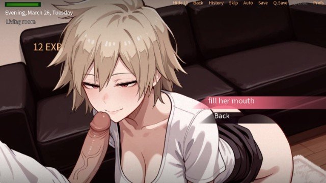 A Night With Mitsuki Bakugou Extra (2)