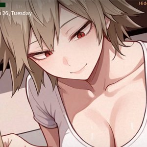 A Night With Mitsuki Bakugou Extra Featured