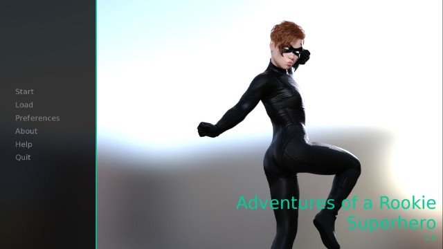 Adventures Of A Rookie Superhero (1)