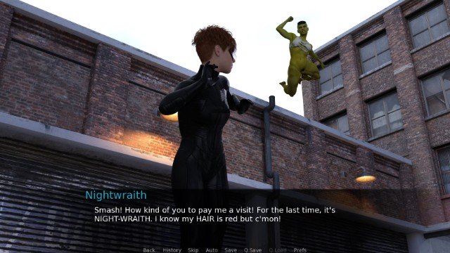 Adventures Of A Rookie Superhero (3)