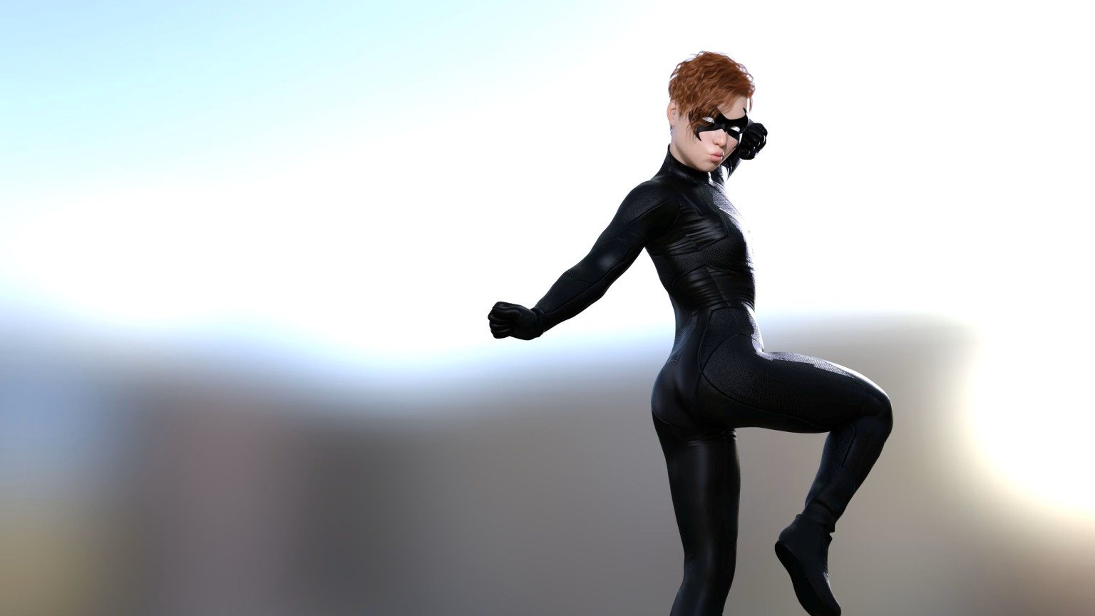 Adventures of a Rookie Superhero v2.0 APK Android Adult Game Download