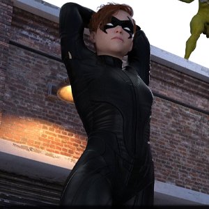 Adventures Of A Rookie Superhero Featured