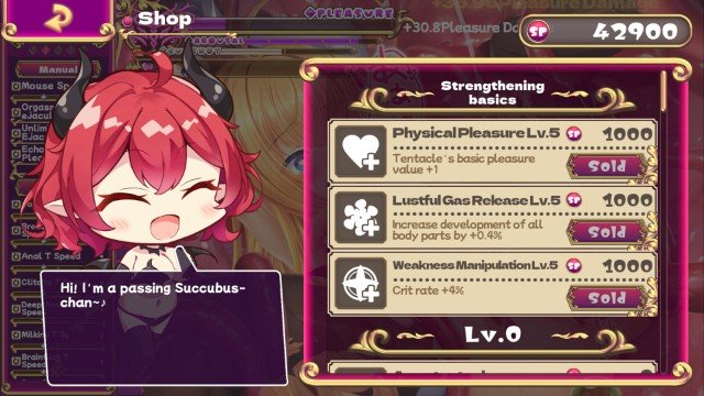 Apprehending The Adventurer Chan! ~live2d Tentacles Simulator~ (6)