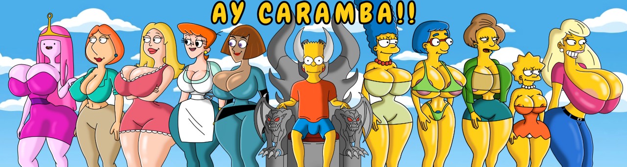 Ay Caramba!! V0.9 APK Android Adult Game Download