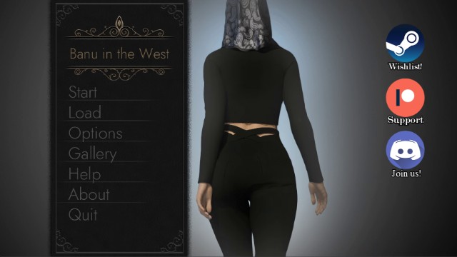 Banu In The West (1)