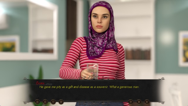 Banu In The West (2)