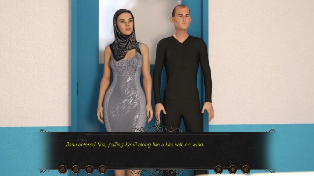 Banu In The West (3)