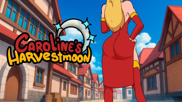 Caroline's Harvest Moon (1)