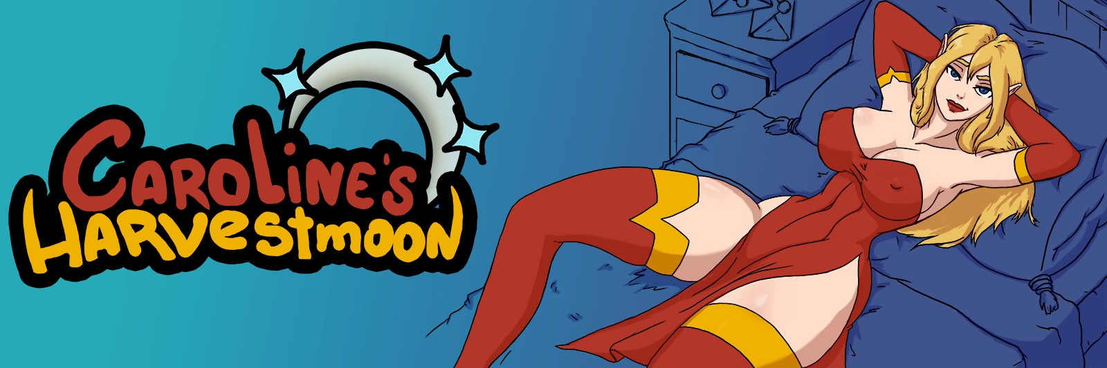 Caroline’s Harvest Moon v0.039 APK Android Adult Game Download