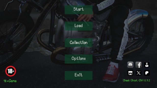 Cheeky Ghost Girl (1)