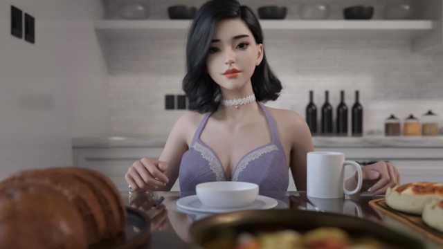 Cheeky Ghost Girl (7)