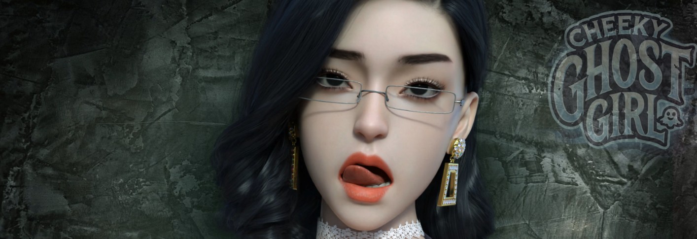 Cheeky Ghost Girl v0.12.1 APK Android Adult Game Download