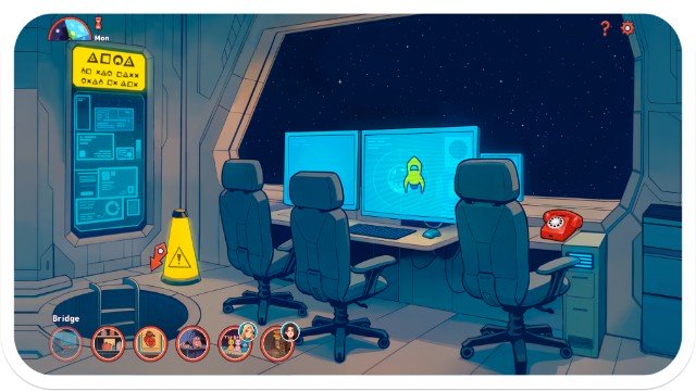 Course To Venus! (8)