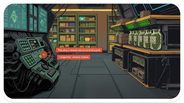 Course To Venus! (9)