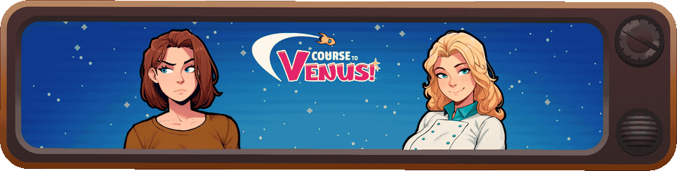 Course to Venus! v0.1 APK Android Adult Game Download