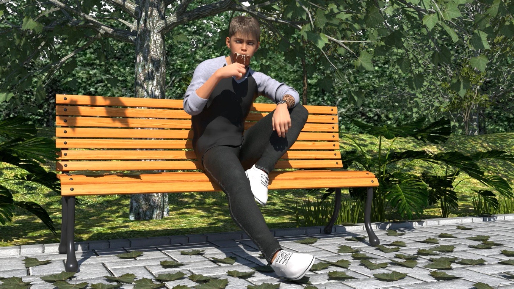 Crazy Lewd Affairs v0.02a APK Android Adult Game Download