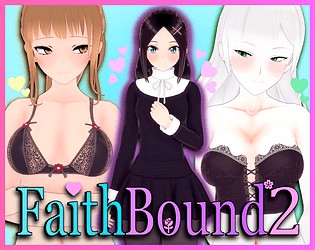 FaithBound 2 v1.01 APK Android Adult Game Download