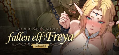 Fallen Elf Freya v1.4.2 APK Android Adult Game Download