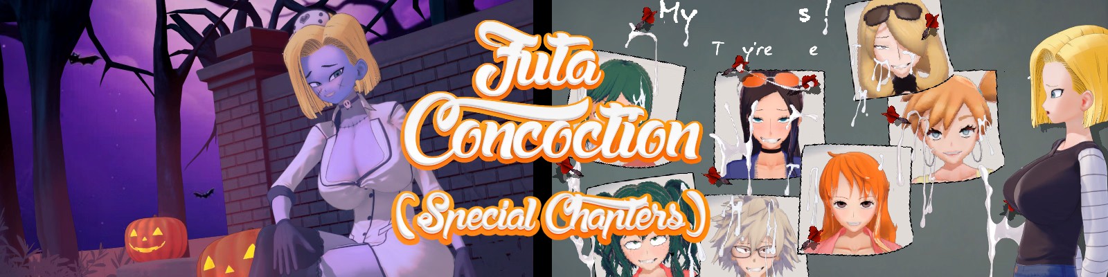 Futa Concoction [April Fools 2026] APK Android Adult Game Download