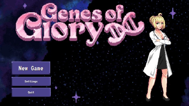 Genes Of Glory (2)