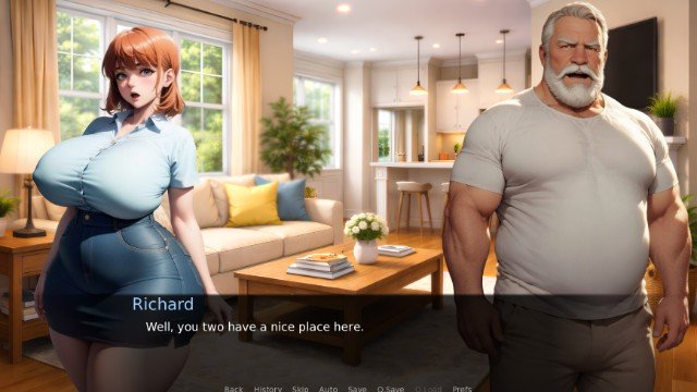 Grandpa's Lesson (4)